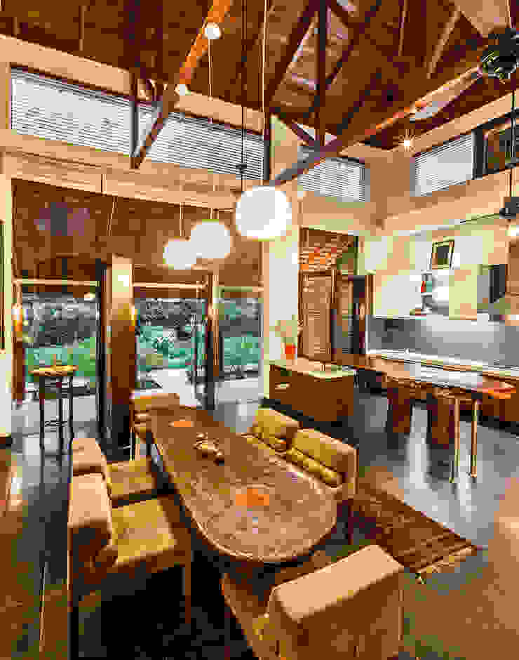 Kumar Moorthy & Associates Їдальня