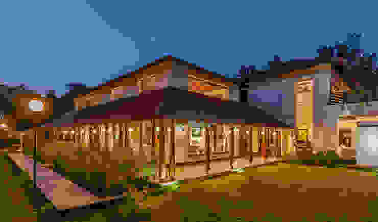 Kumar Moorthy & Associates Будинки