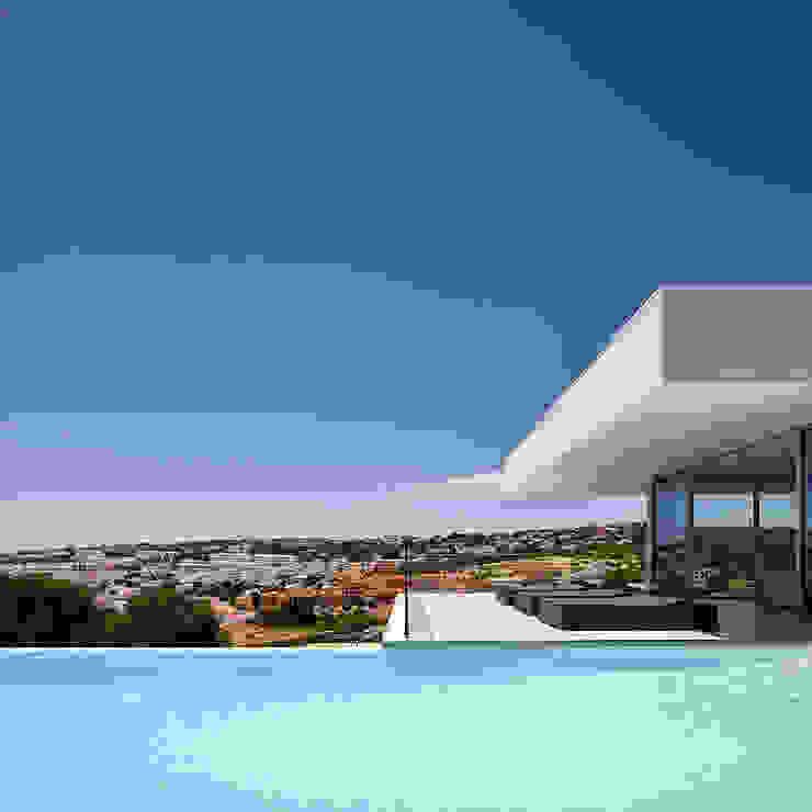 Philip Kistner Fotografie Piscinas de estilo moderno