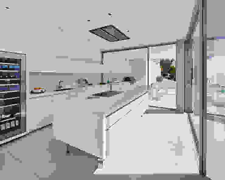 Philip Kistner Fotografie Cocinas de estilo moderno