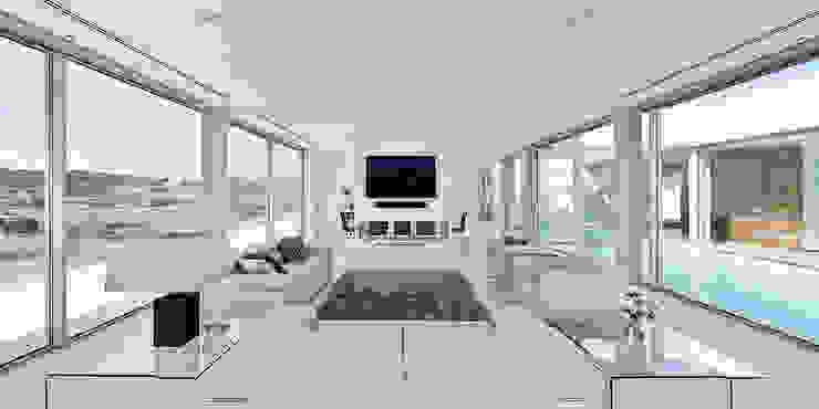 Philip Kistner Fotografie Salas de estilo moderno