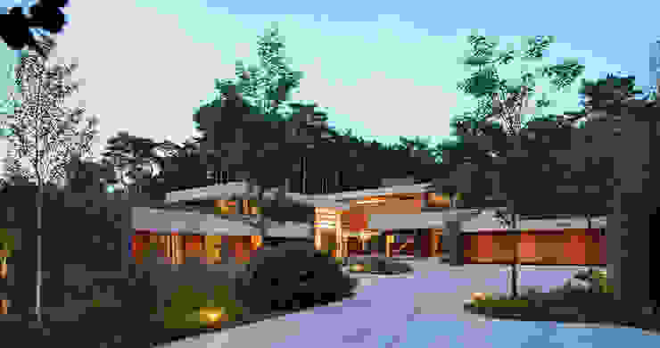 Casa Encantadora Na Floresta Homify