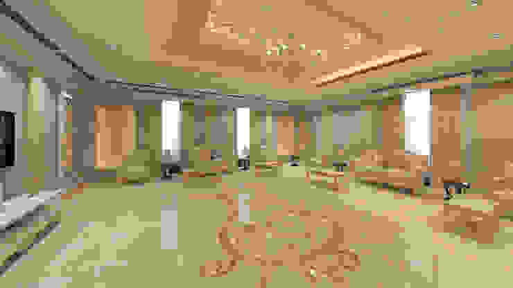 RESIDENTIAL INTERIOR TOPOS+PARTNERS ห้องนอน