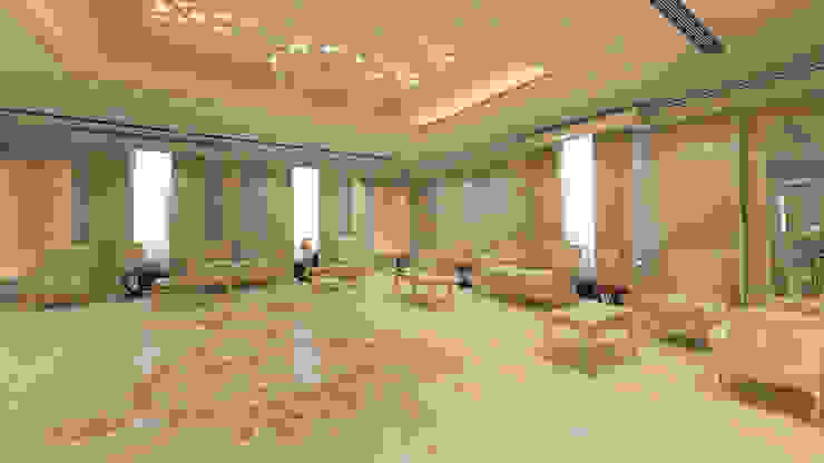 RESIDENTIAL INTERIOR TOPOS+PARTNERS ห้องนอน