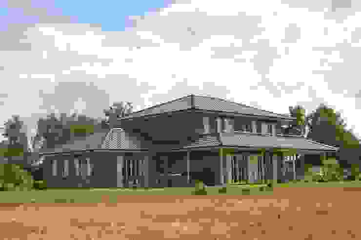 Mediterrane Villa Homify