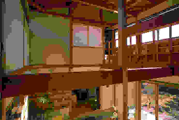 土間のある家 Homify