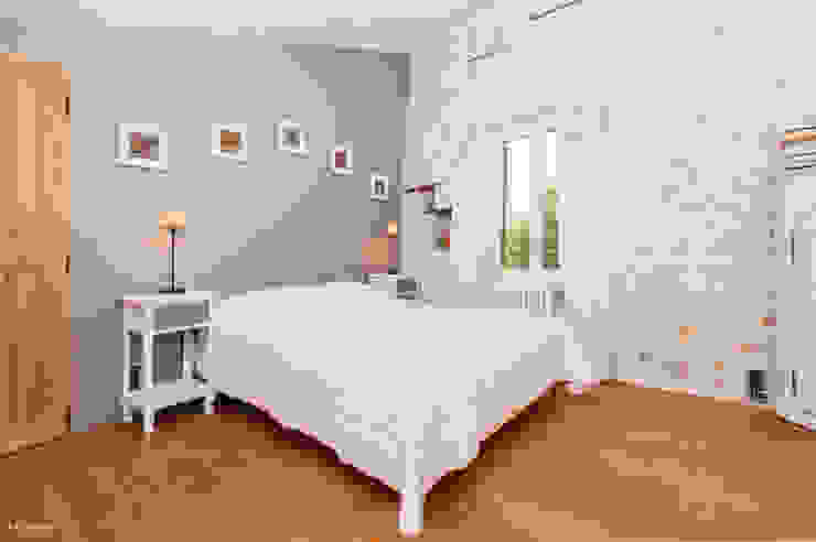 L'envers du décor, Pixcity Pixcity Eclectic style bedroom