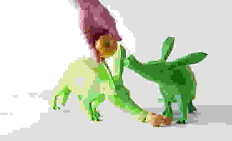 от Paperwolf Эклектичный