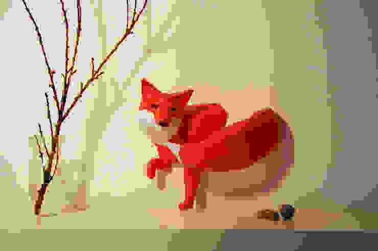 от Paperwolf Эклектичный