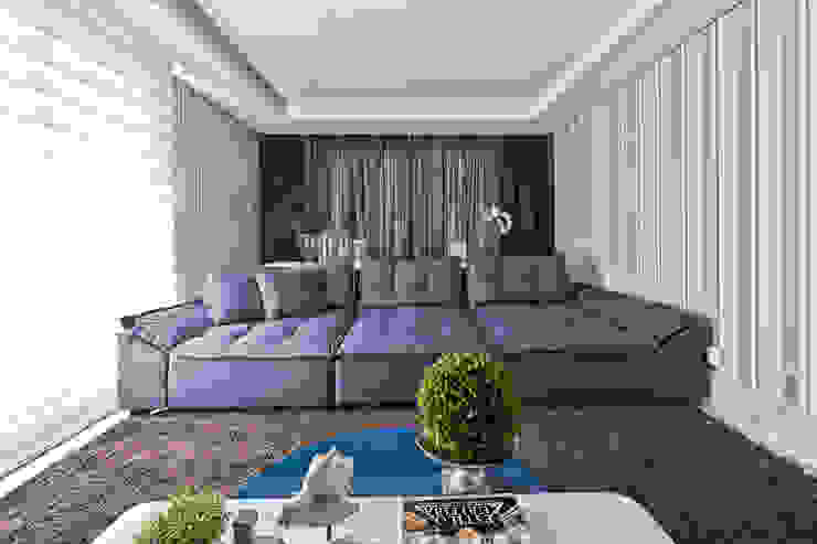 Salas de jantar clássicas por Samara Barbosa Arquitetura Clássico