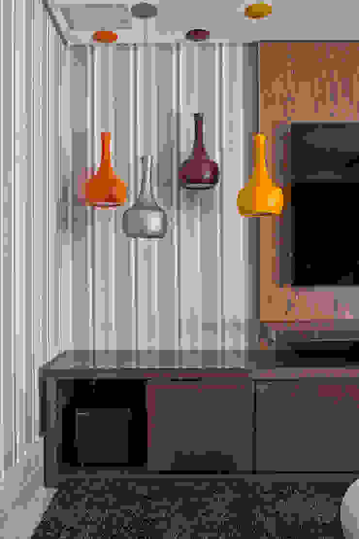 Salas multimédia clássicas por Samara Barbosa Arquitetura Clássico