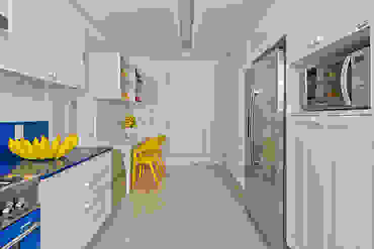 Cozinhas clássicas por Samara Barbosa Arquitetura Clássico