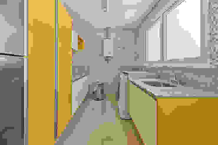 Cozinhas clássicas por Samara Barbosa Arquitetura Clássico