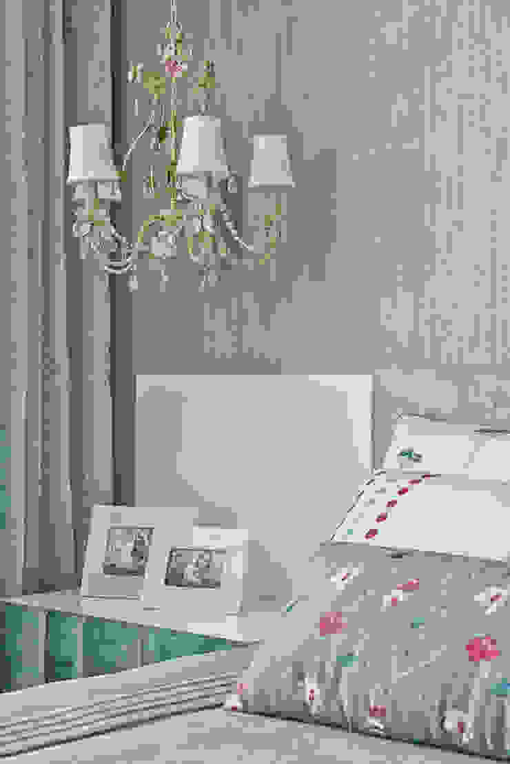 Quartos clássicos por Samara Barbosa Arquitetura Clássico