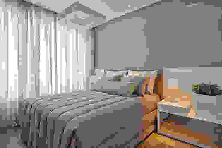 Quartos clássicos por Samara Barbosa Arquitetura Clássico