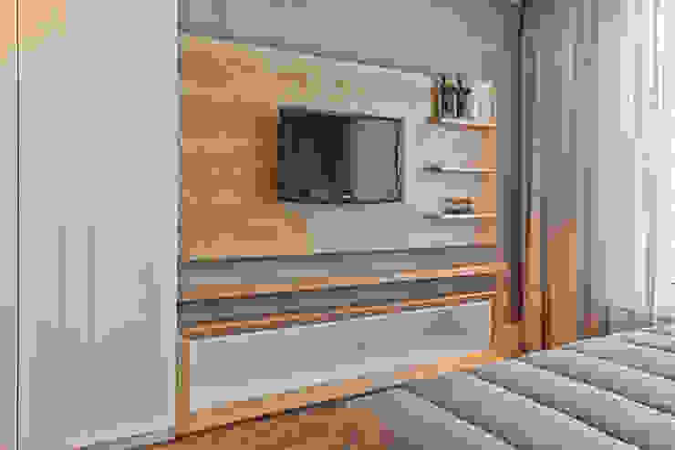 Quartos clássicos por Samara Barbosa Arquitetura Clássico