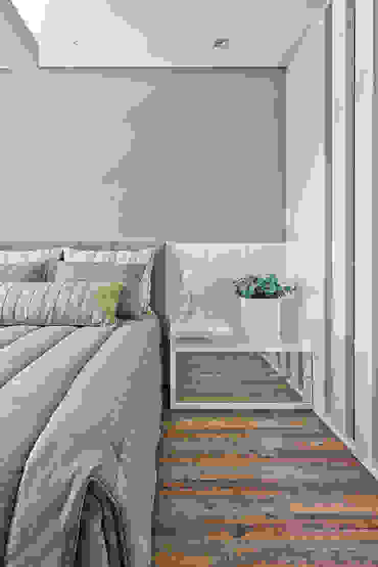 Quartos clássicos por Samara Barbosa Arquitetura Clássico