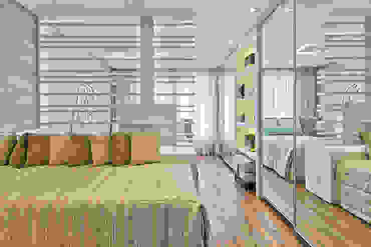 Quartos clássicos por Samara Barbosa Arquitetura Clássico