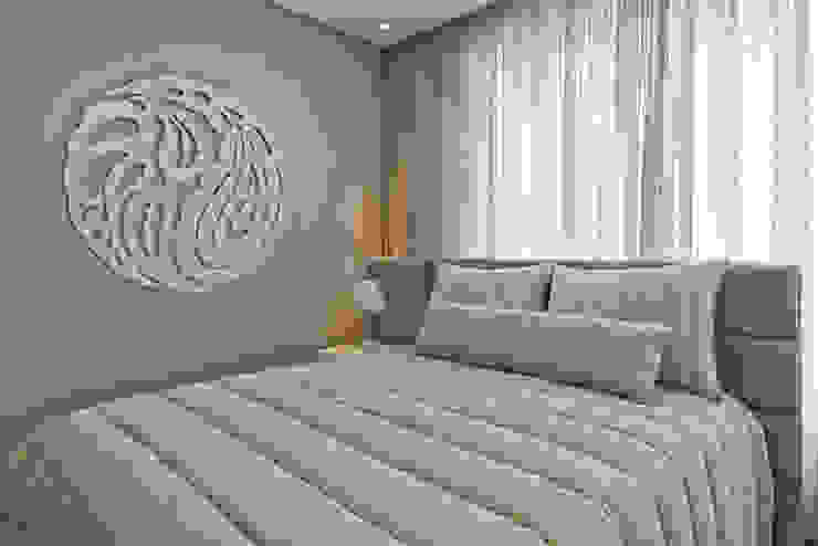 Quartos clássicos por Samara Barbosa Arquitetura Clássico