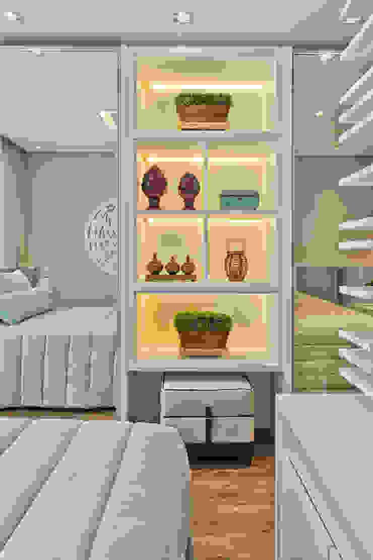 Quartos clássicos por Samara Barbosa Arquitetura Clássico