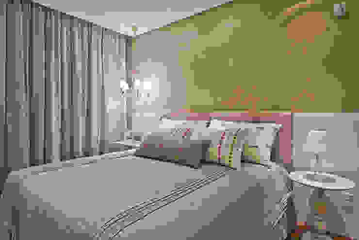 Quartos clássicos por Samara Barbosa Arquitetura Clássico