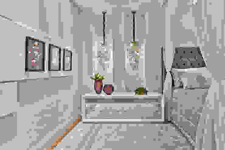 Quartos clássicos por Samara Barbosa Arquitetura Clássico