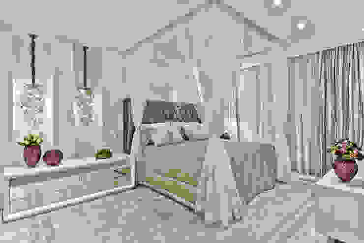 Quartos clássicos por Samara Barbosa Arquitetura Clássico