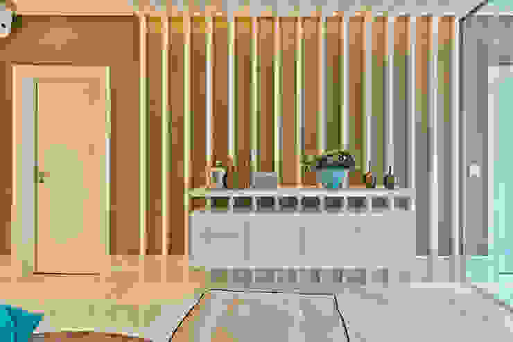 Salas de jantar clássicas por Samara Barbosa Arquitetura Clássico