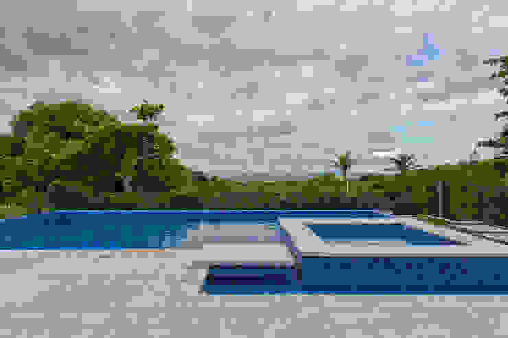 10 piscinas perfeitas para toda a