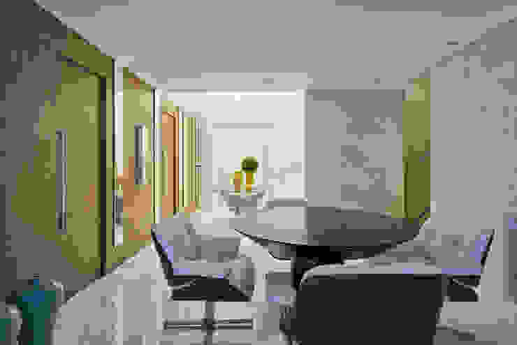 Espaços de trabalho clássicos por Samara Barbosa Arquitetura Clássico