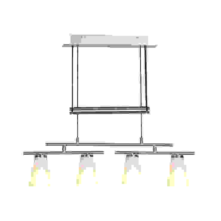 Satin Chrome Ceiling Pendants Socket Store Interior landscaping