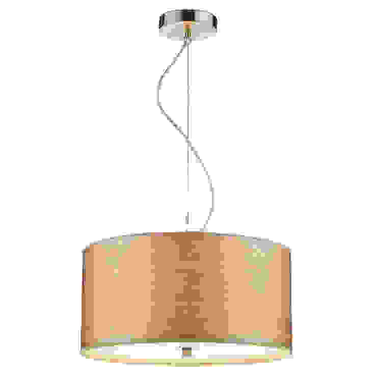 Satin Chrome Ceiling Pendants Socket Store Interior landscaping