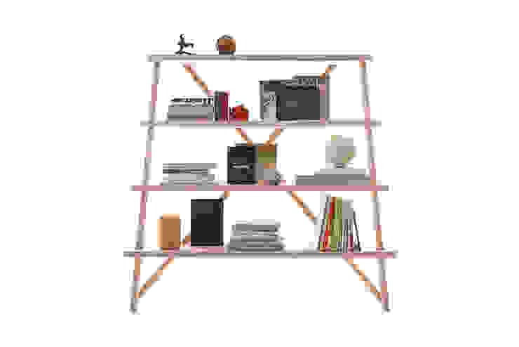 魅せる棚 木製のシェルフ10選 Homify