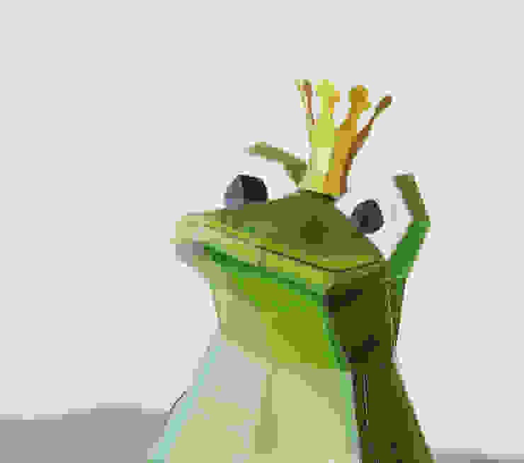 от Paperwolf Эклектичный