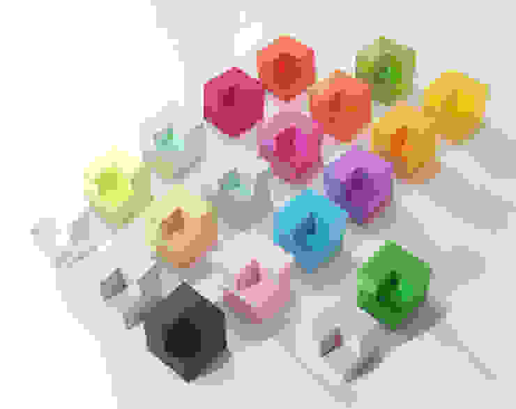 от Paperwolf Эклектичный