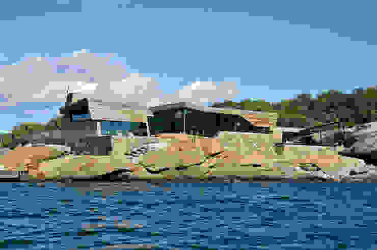 Rock House Jarmund/Vigsnæs AS Arkitekter MNAL