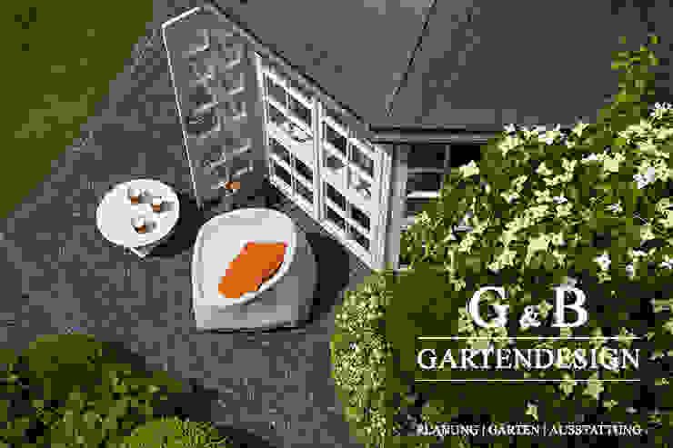 Stadthaus Garten Berlin Potsdam By Gempp Gartendesign