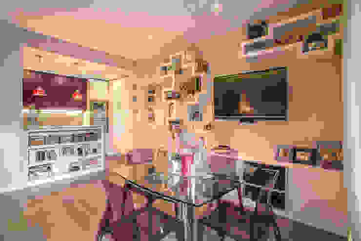 Moderne keukens van MOB ARCHITECTS Modern