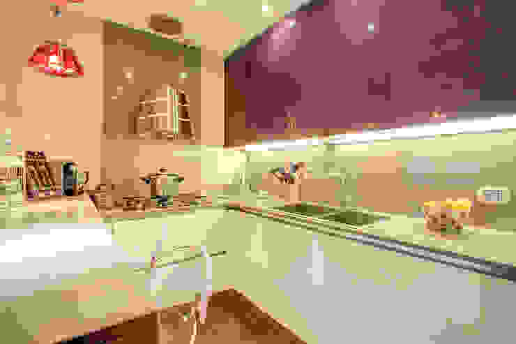 Moderne keukens van MOB ARCHITECTS Modern