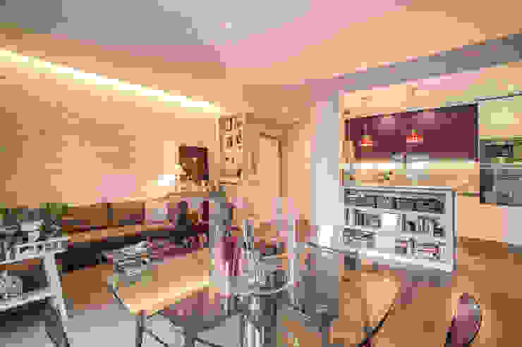 Moderne eetkamers van MOB ARCHITECTS Modern