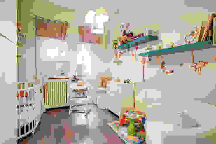 Moderne kinderkamers van MOB ARCHITECTS Modern