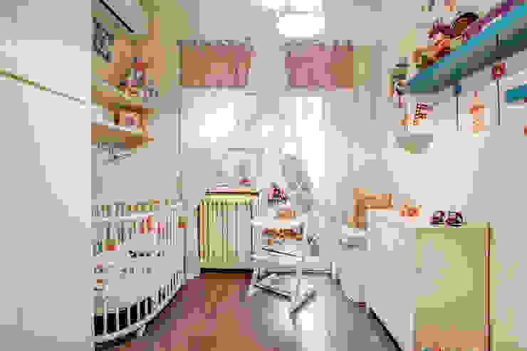 Moderne kinderkamers van MOB ARCHITECTS Modern