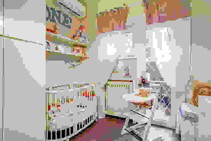 Moderne kinderkamers van MOB ARCHITECTS Modern