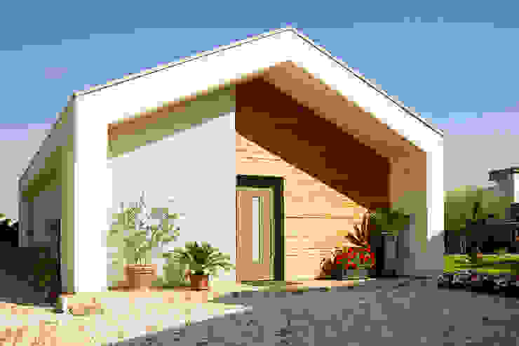 HOUSE DMG, Stefano Tonellotto architetto Stefano Tonellotto architetto Rumah Minimalis