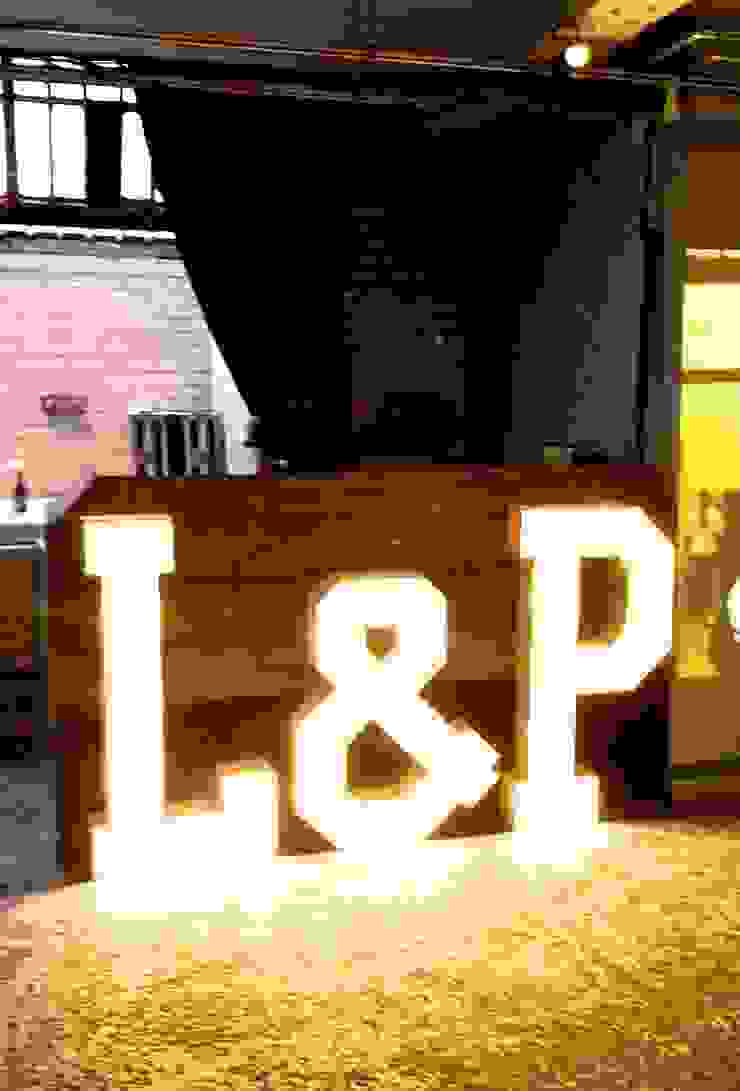 Wedding Styling by A Stylish Existence Industrial