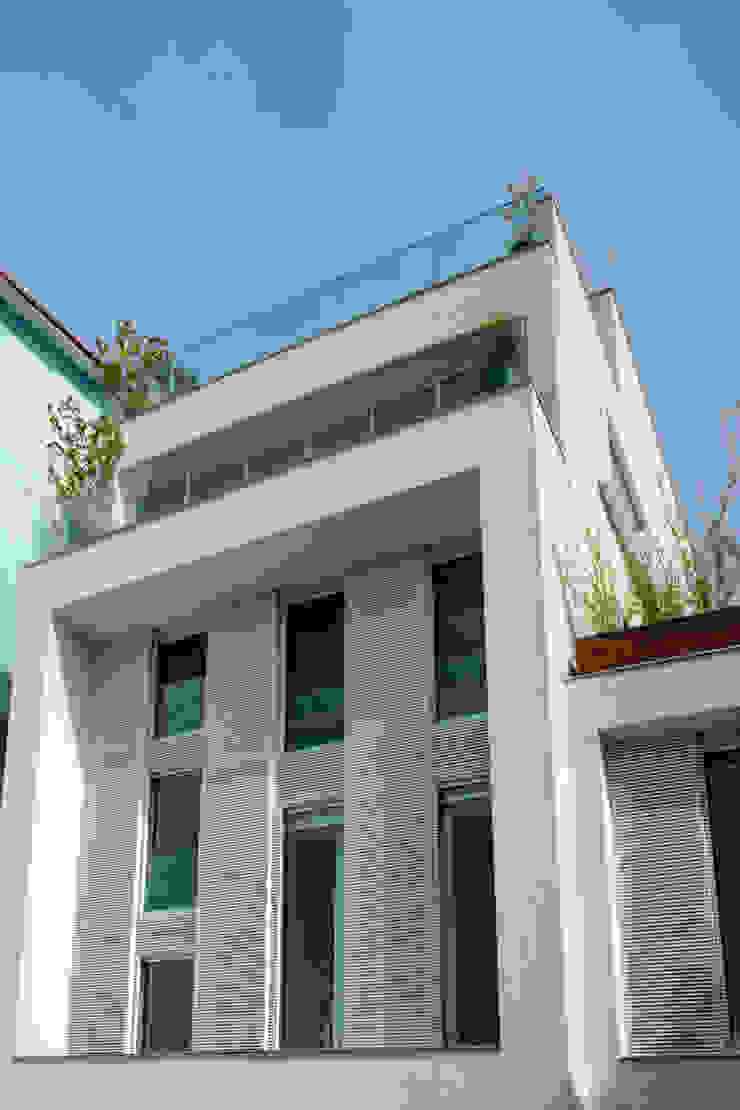 Residência Mirante Casas modernas por Gisele Taranto Arquitetura Moderno