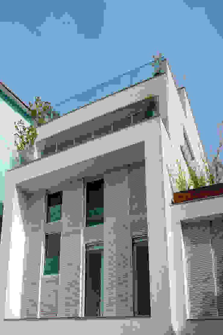 Residência Mirante Casas modernas por Gisele Taranto Arquitetura Moderno