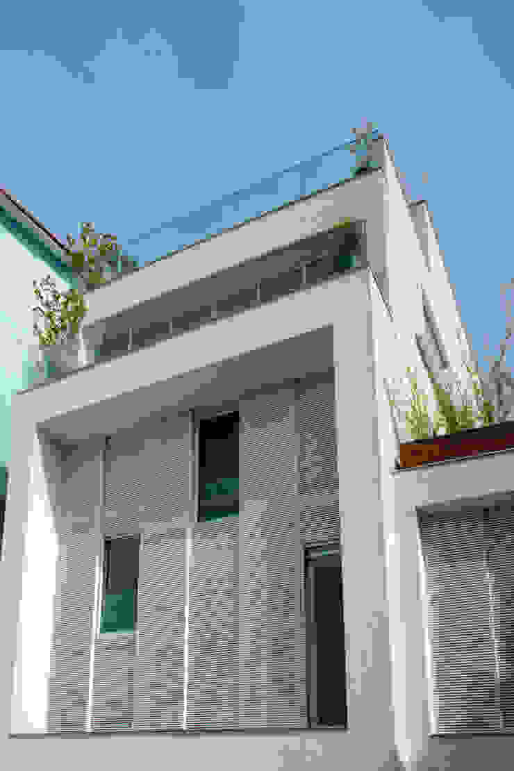 Residência Mirante Casas modernas por Gisele Taranto Arquitetura Moderno