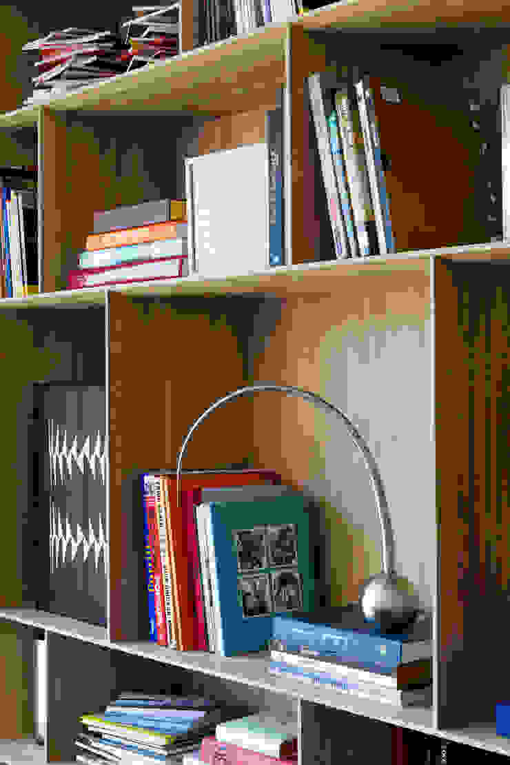 Residência Mirante Salas de estar modernas por Gisele Taranto Arquitetura Moderno