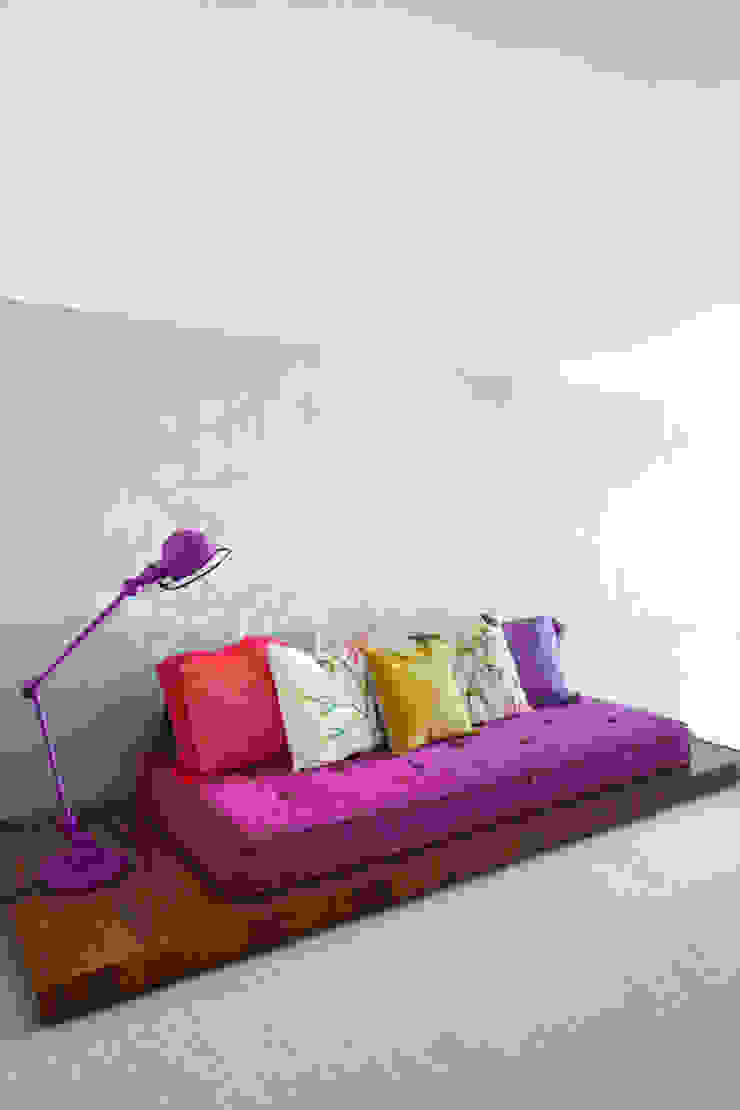 Residência Mirante Salas de estar modernas por Gisele Taranto Arquitetura Moderno